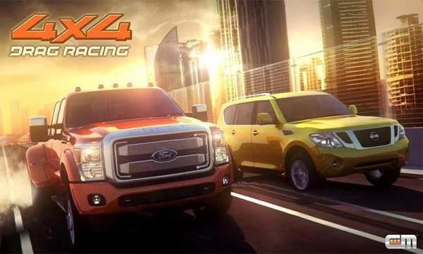 Drag Racing 4x4 स्क्रीनशॉट 20