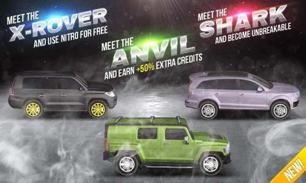 Drag Racing 4x4 स्क्रीनशॉट 19