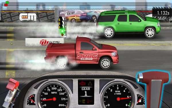 Drag Racing 4x4 स्क्रीनशॉट 11