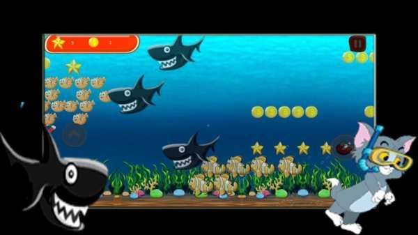 sea tom adventures games screenshot 1