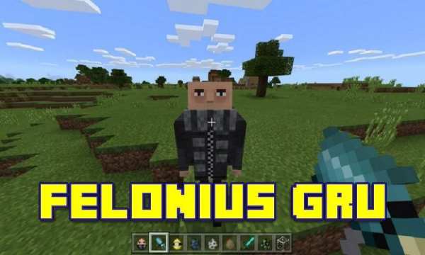 Mod Minions for MCPE screenshot 3