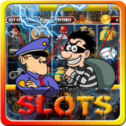 ikon Cash Bandits Slots Games