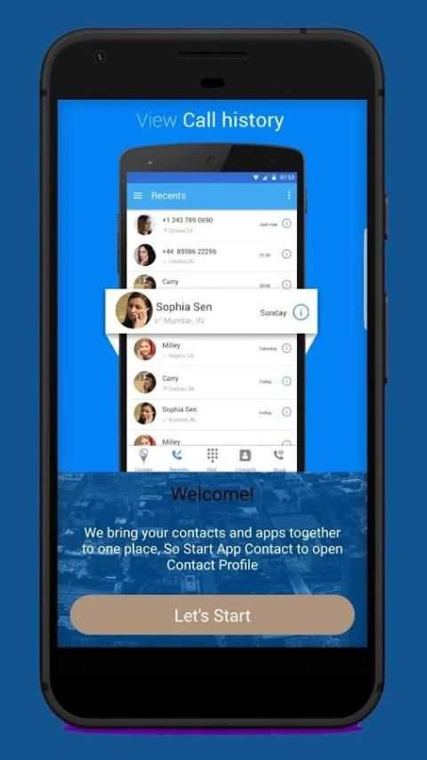 Truecaller Name & Location ID 3 تصوير الشاشة