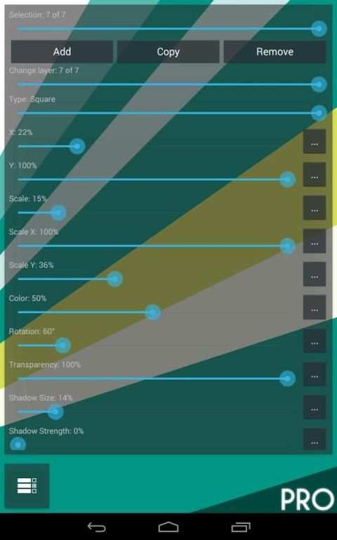 Minima Live Wallpaper screenshot 4