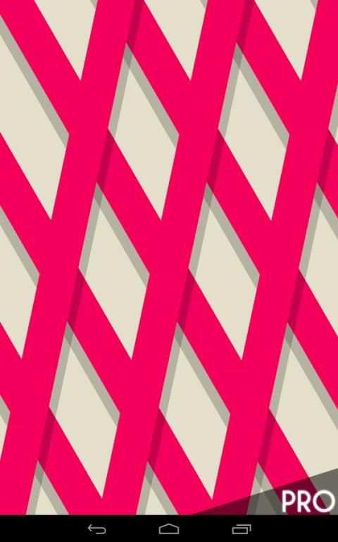 Minima Live Wallpaper screenshot 1