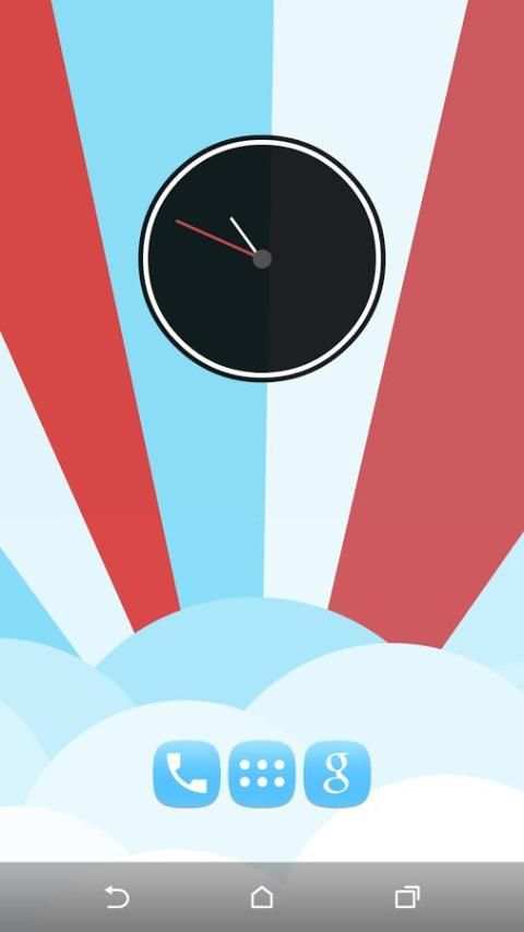 Minima Live Wallpaper screenshot 9