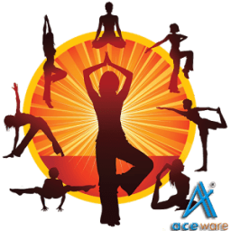 ikon Yoga in Malayalam Free App