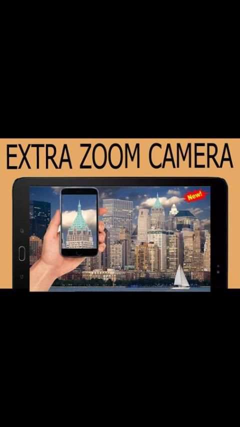 extra zoom camera screenshot 2