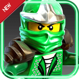 Живые обои из Лего Ниндзя иконка