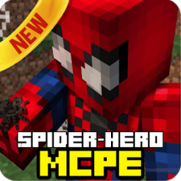 SpiderHero Mod for MCPE icon