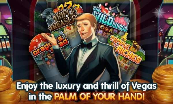 Slots Golden Dragon Free Slots screenshot 14