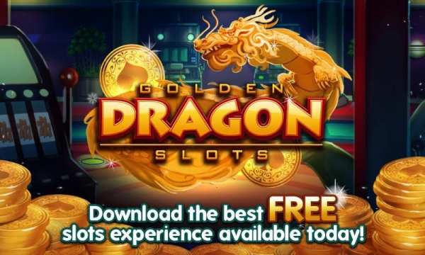 Slots Golden Dragon Free Slots screenshot 11