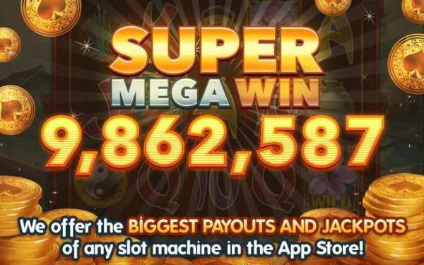Slots Golden Dragon Free Slots screenshot 3