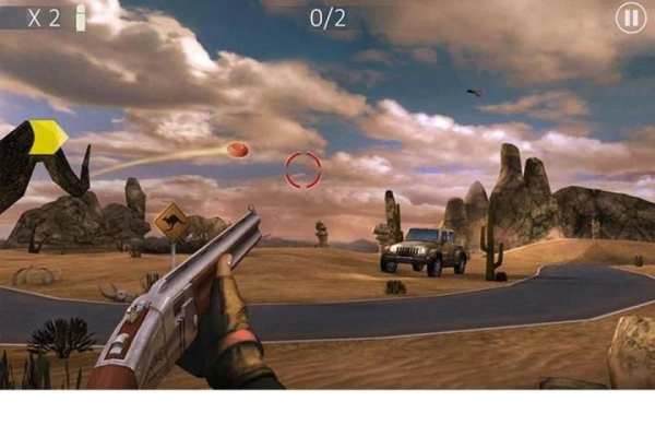 Shooting King - Moving Target screenshot 3