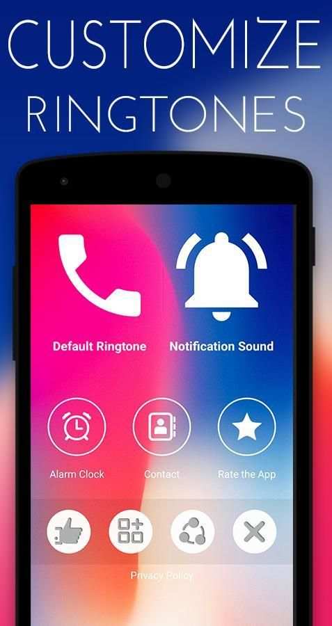 Best Phone X Ringtones screenshot 2