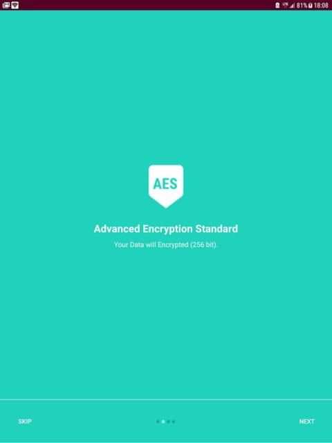 SafeWallet - One 4 All Password Manager screenshot 6