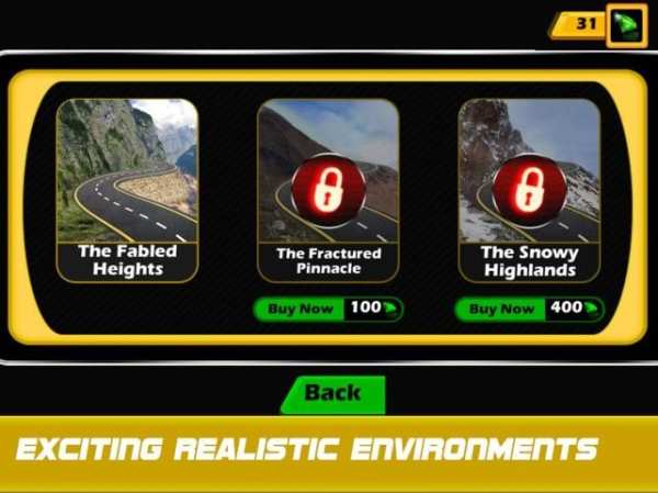 Brake Fail Military Vehicles screenshot 3