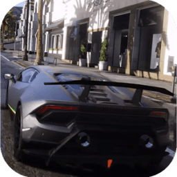 Car Parking Huracan Simulator иконка