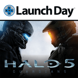 LaunchDay - Halo 5 icon