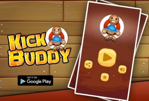 Kick Budy Game screenshot 5