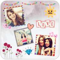 Scrapbook Collage Maker on 9Apps