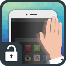 Wave to unlock – Wave to Lock आइकन
