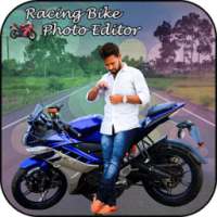 Racing Bike Photo Editor