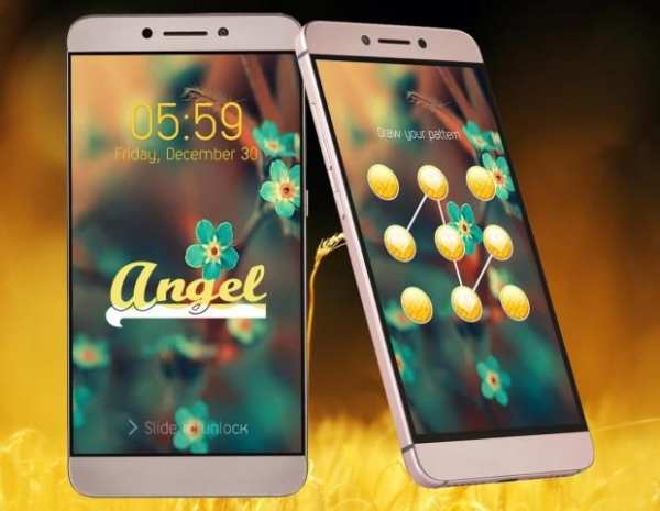 Wave Name Lock Screen screenshot 5