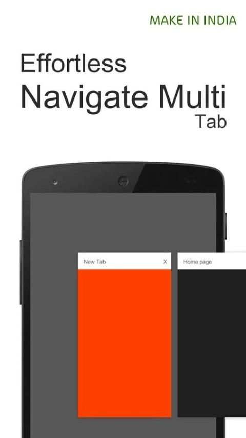 Indian Browser 2 تصوير الشاشة
