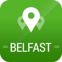 Belfast Travel Guide on 9Apps