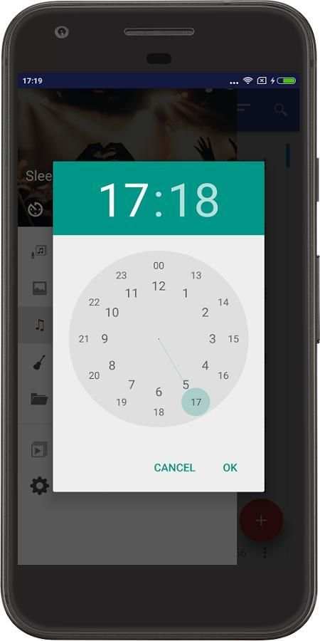 Music Player for Android 6 تصوير الشاشة