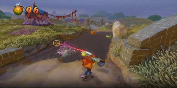Hints For Crash Bandicoot N Sane Trilogy скриншот 2