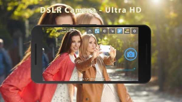 DSLR Camera - Ultra HD 5 تصوير الشاشة