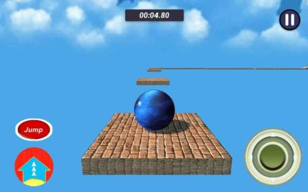 Ball Balance 3D 2 : Adventure Game screenshot 4