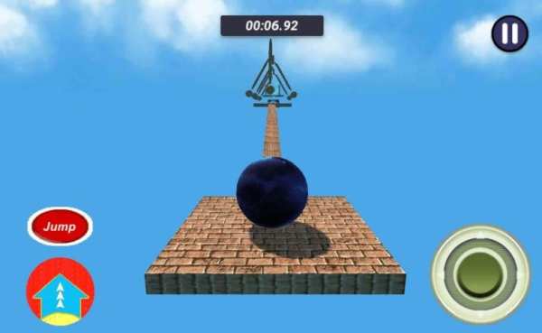 Ball Balance 3D 2 : Adventure Game screenshot 3
