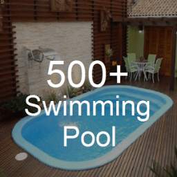 500+ Swimming Pool Designs