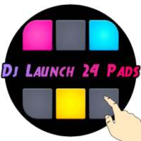 Dj Launch 24 Pads (2017) Yeni