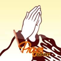 My Prayer Diary [Tutorial App]