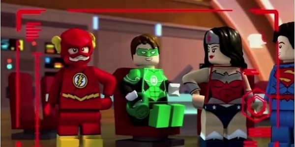Gem Lego Black Hero screenshot 4