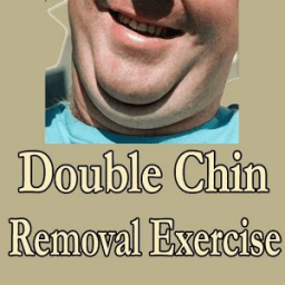 Double Chin Removal Exercise Videos иконка