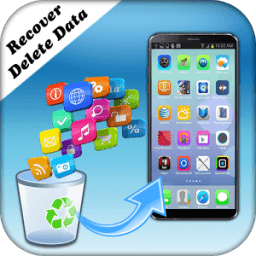 Recover Delete All Data : Restore Image иконка