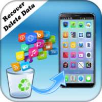 Recover Delete All Data : Restore Image