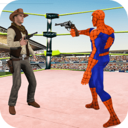 ковбой стрельба игра иконка