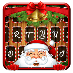 Merry Christmas 2018 Keyboard иконка