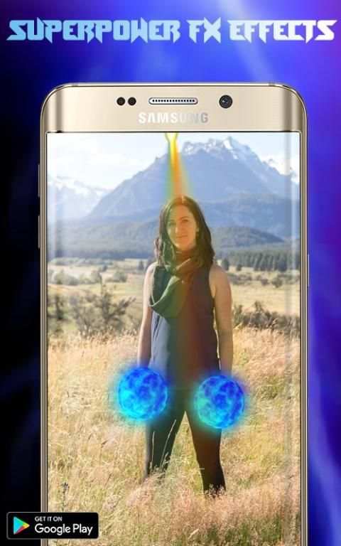 SuperPower Fx Effects 4 تصوير الشاشة