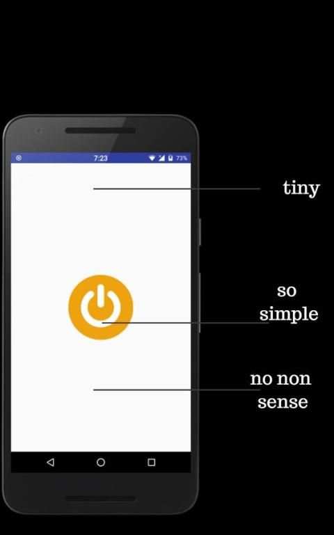Flashlight screenshot 7