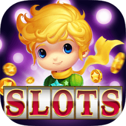 The Little Prince Slots - Free иконка
