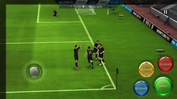 Free FIFA 16 Tips 1 تصوير الشاشة