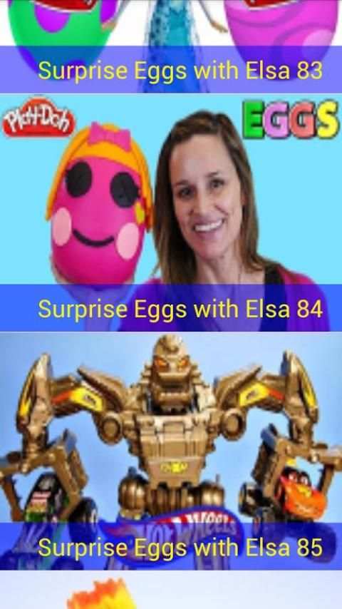 Toys and Funny Kids screenshot 5