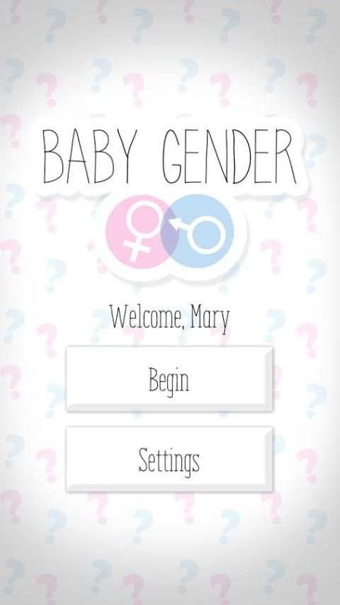 Baby Gender Predictor screenshot 5